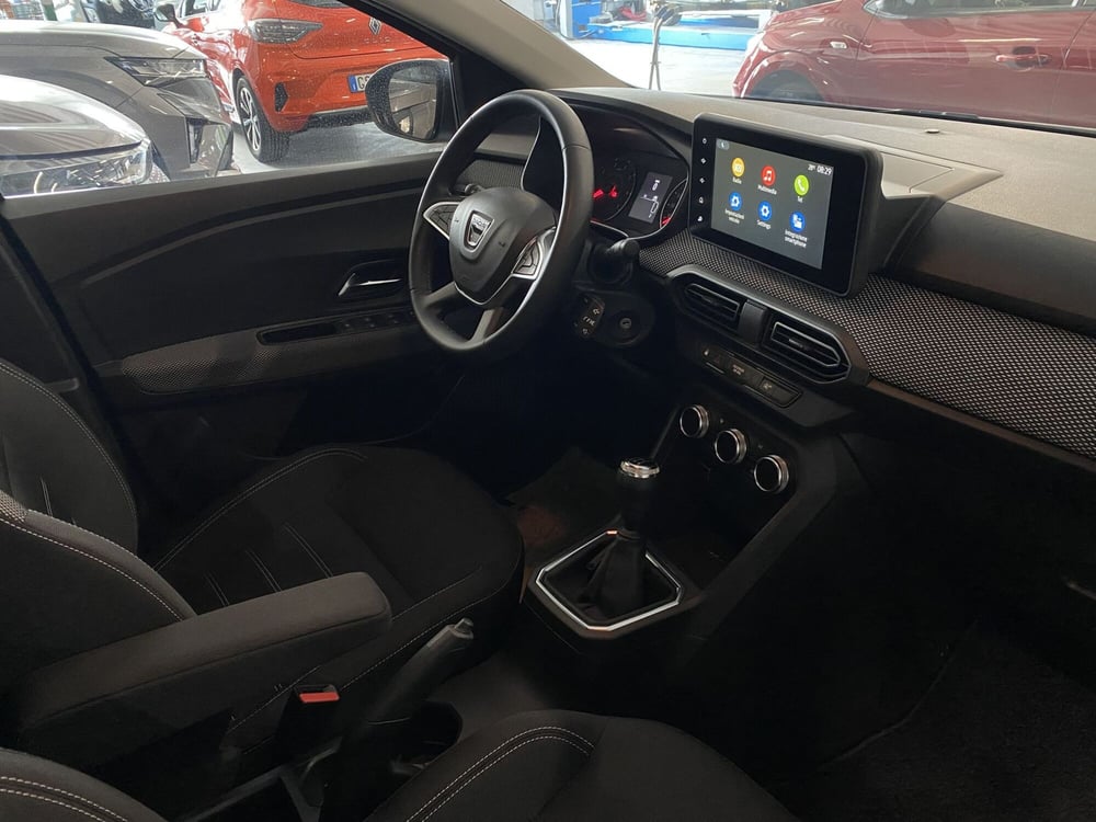 Dacia Sandero usata a Monza e Brianza (9)