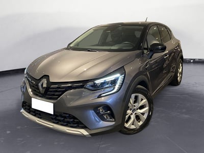 Renault Captur Full Hybrid E-Tech 145 CV Intens del 2021 usata a Meda