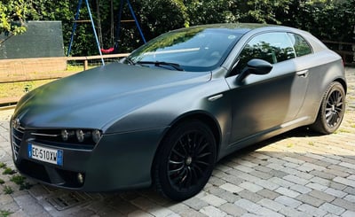Alfa Romeo Brera 2.0 JTDm del 2010 usata a Milano