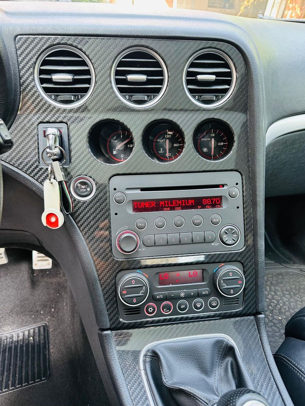 Alfa Romeo Brera usata a Milano (12)