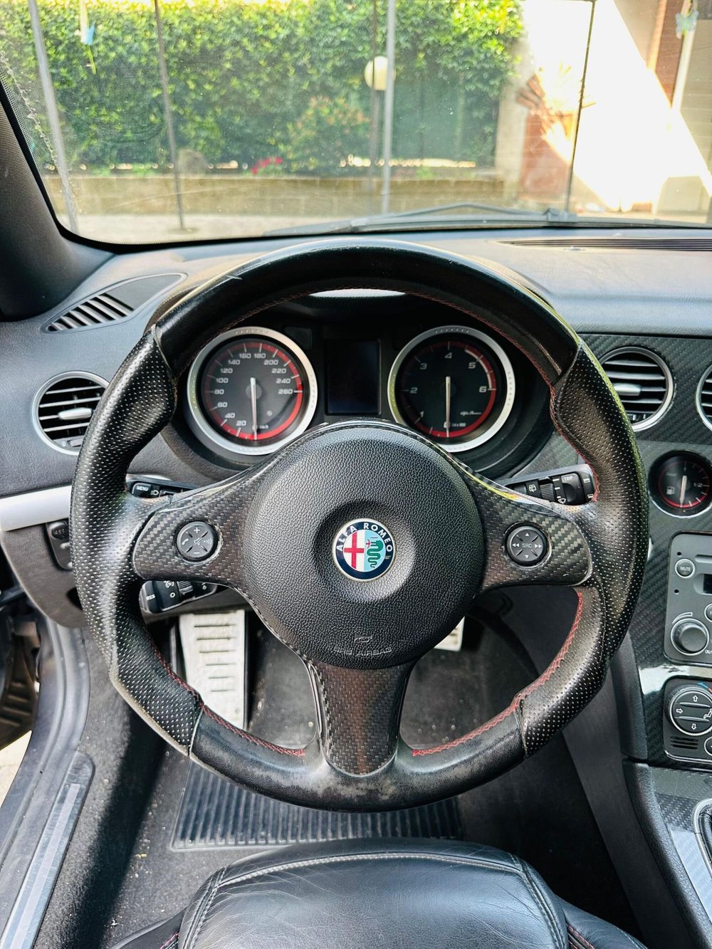 Alfa Romeo Brera usata a Milano (13)