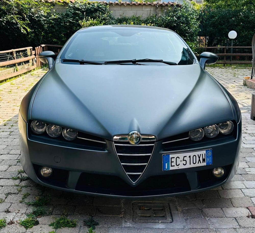 Alfa Romeo Brera usata a Milano (2)