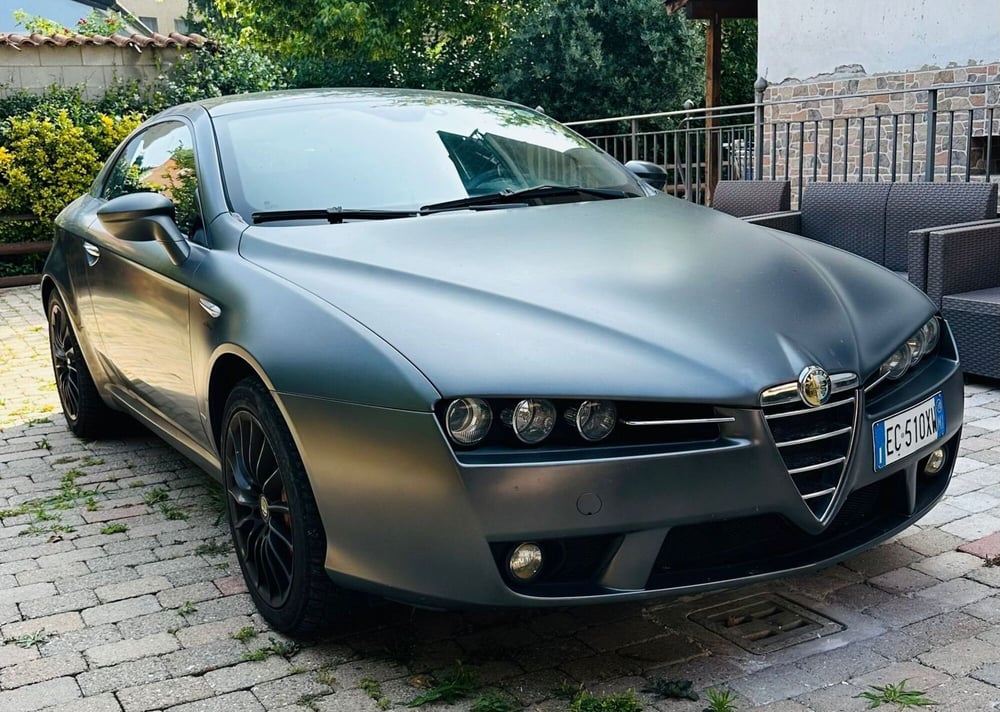 Alfa Romeo Brera usata a Milano (3)