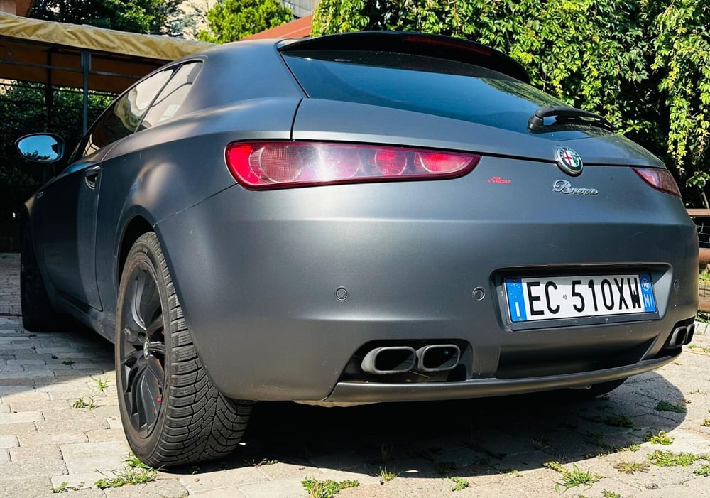Alfa Romeo Brera usata a Milano (4)