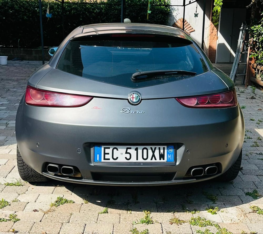 Alfa Romeo Brera usata a Milano (5)