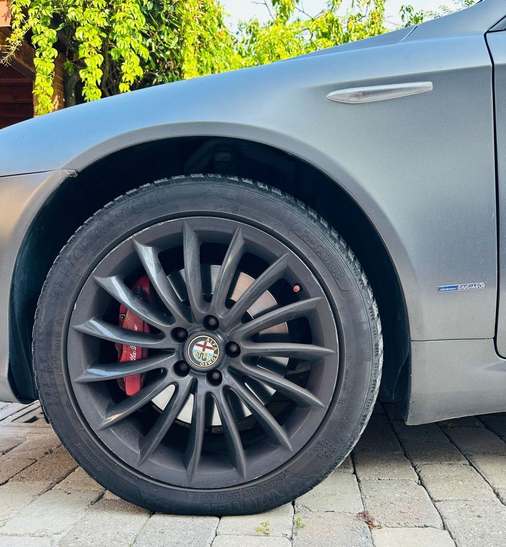 Alfa Romeo Brera usata a Milano (6)