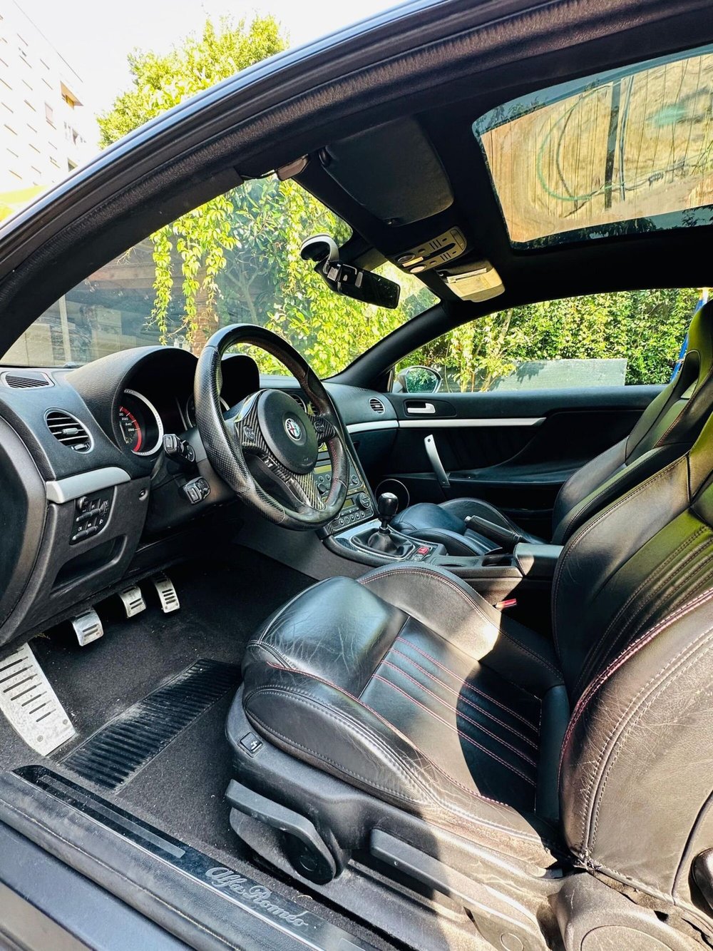 Alfa Romeo Brera usata a Milano (7)