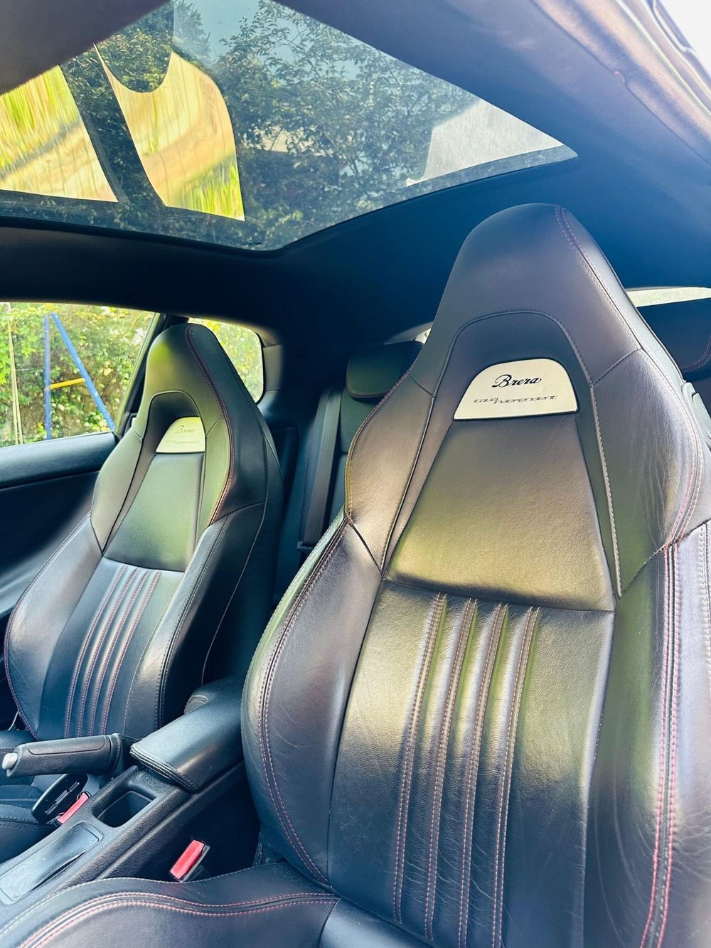 Alfa Romeo Brera usata a Milano (8)