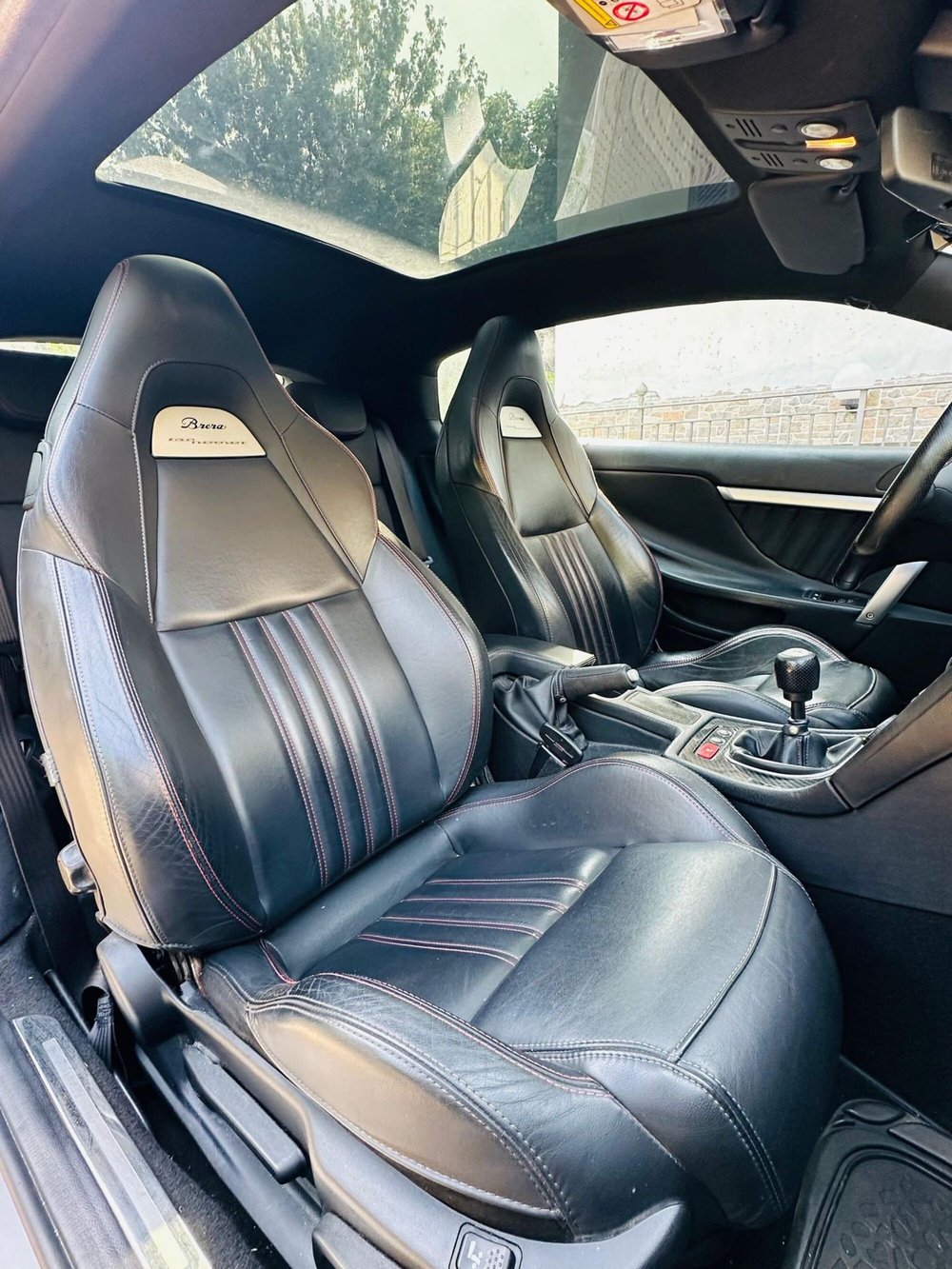 Alfa Romeo Brera usata a Milano (9)