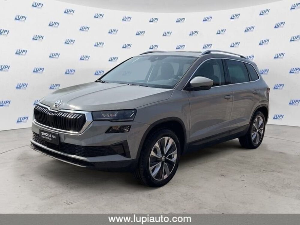 Skoda Karoq nuova a Prato