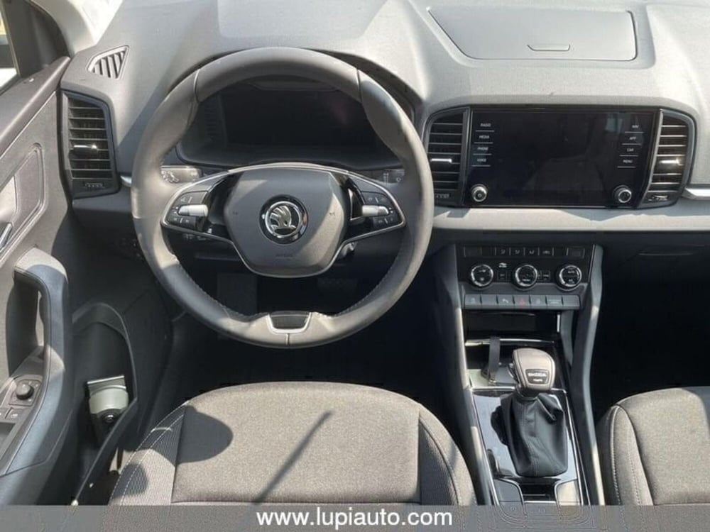 Skoda Karoq nuova a Prato (10)