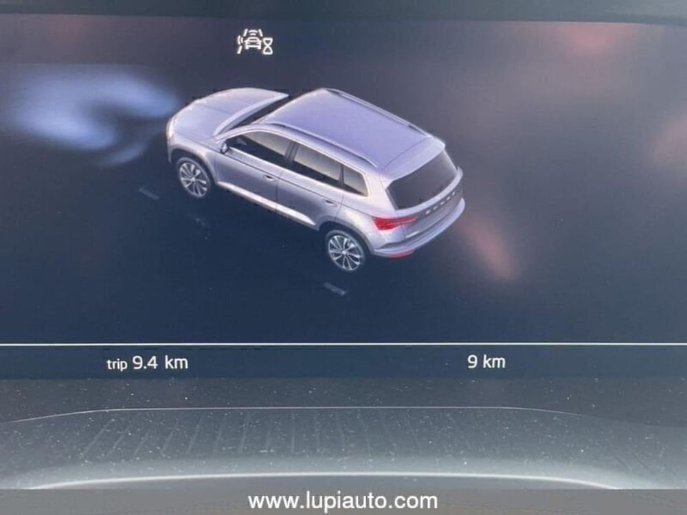 Skoda Karoq nuova a Prato (11)