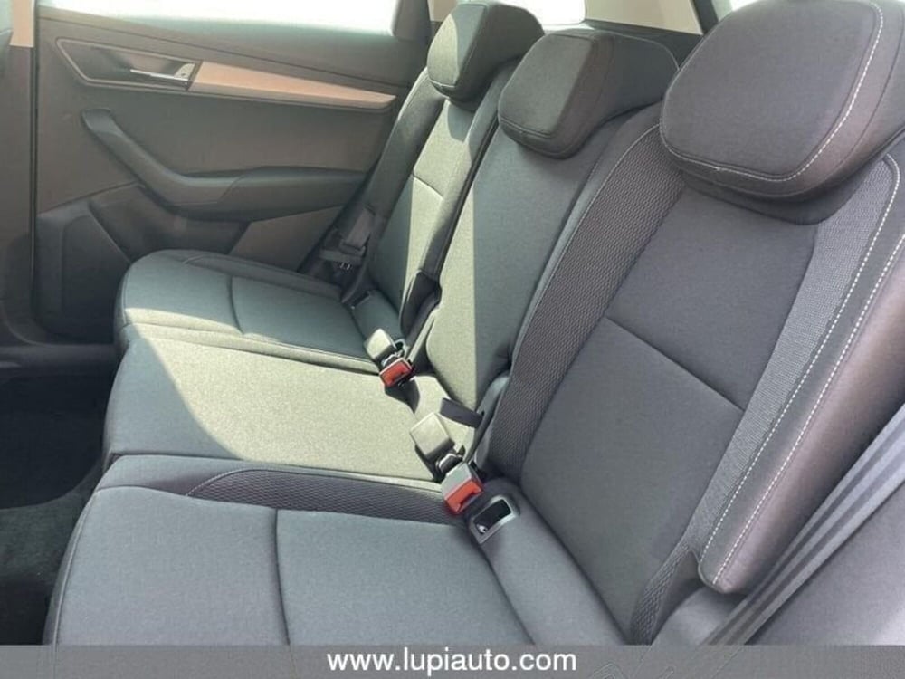 Skoda Karoq nuova a Prato (12)