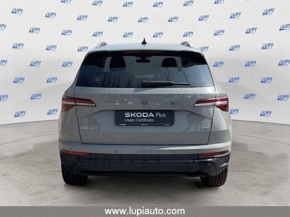 Skoda Karoq nuova a Prato (4)