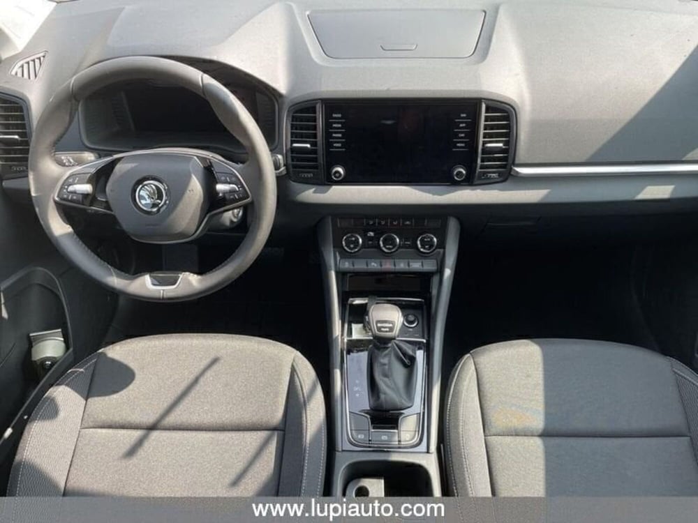 Skoda Karoq nuova a Prato (9)