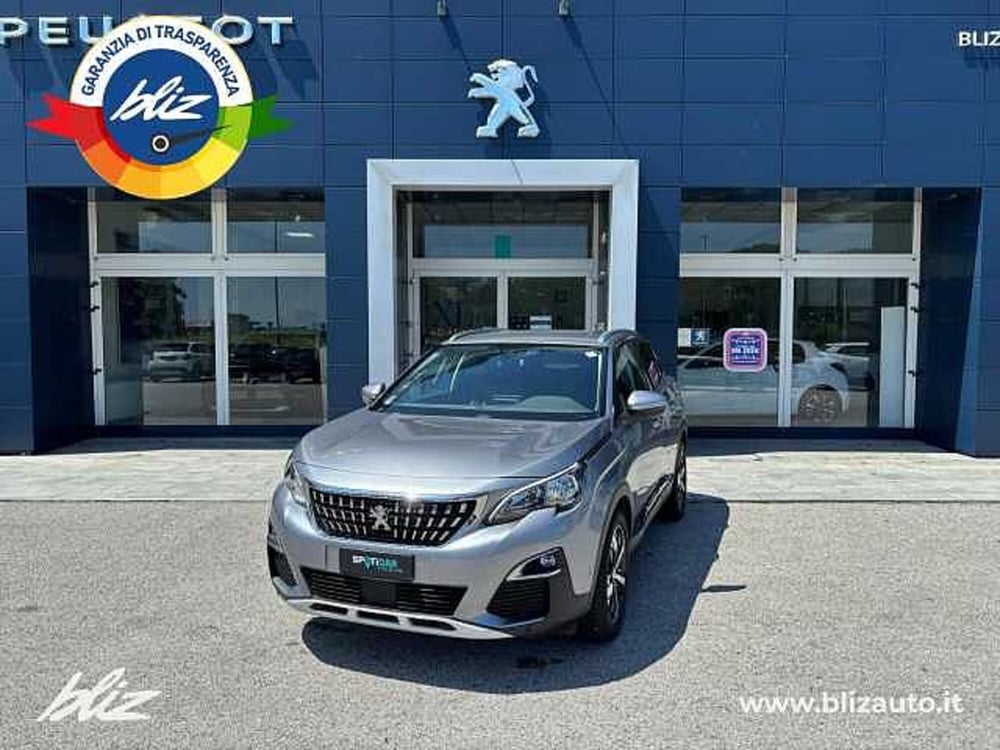 Peugeot 3008 usata a Udine