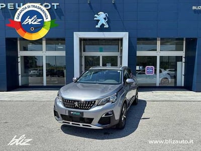 Peugeot 3008 BlueHDi 130 S&amp;S EAT8 Allure Pack del 2020 usata a Tavagnacco