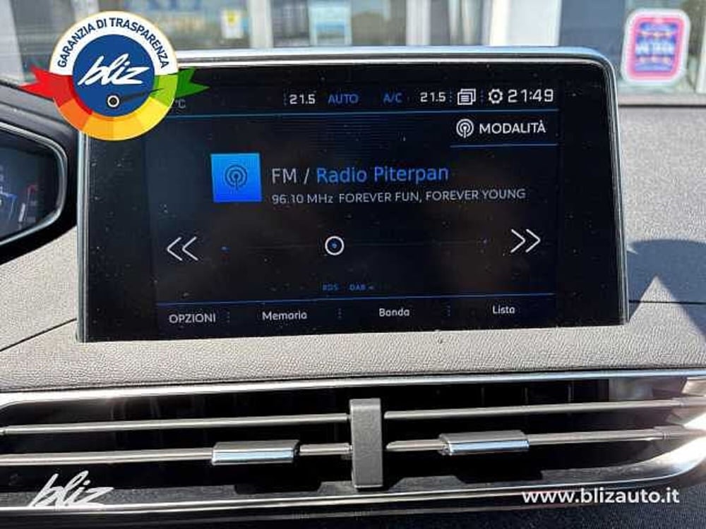 Peugeot 3008 usata a Udine (11)