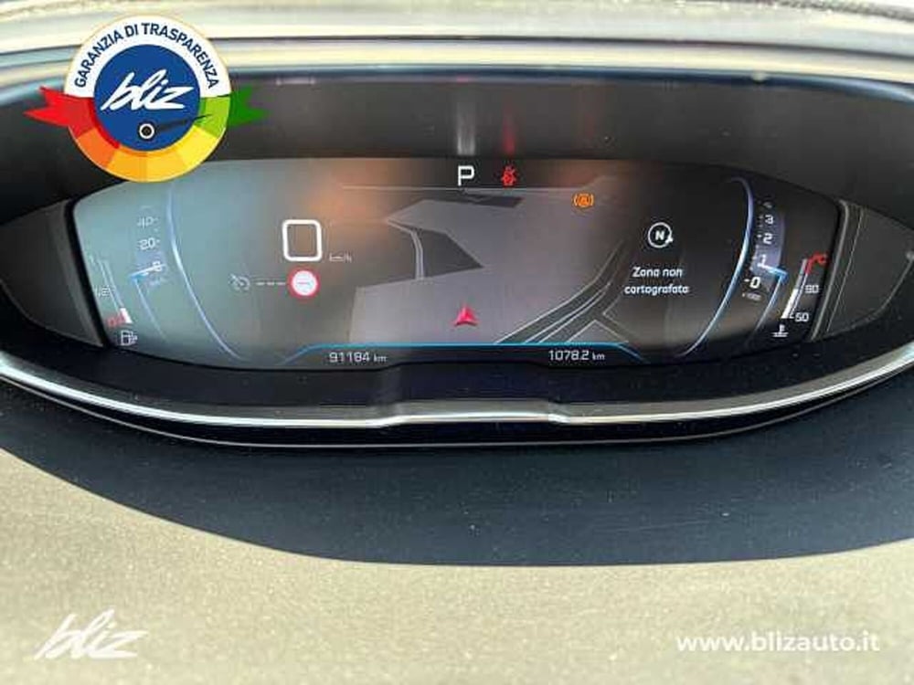 Peugeot 3008 usata a Udine (12)