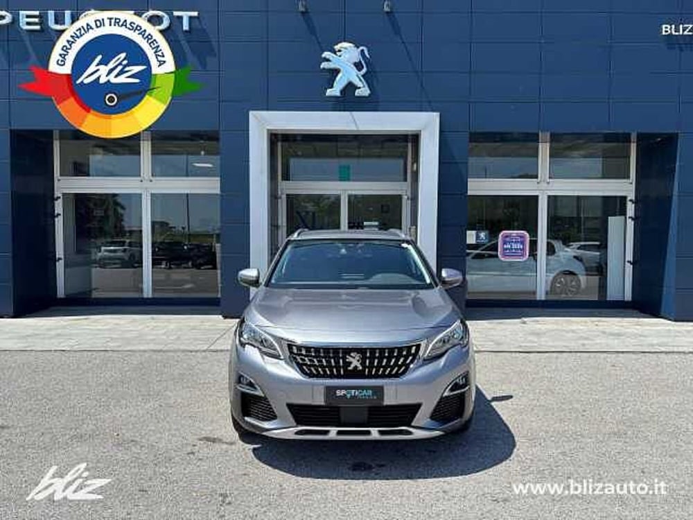 Peugeot 3008 usata a Udine (2)