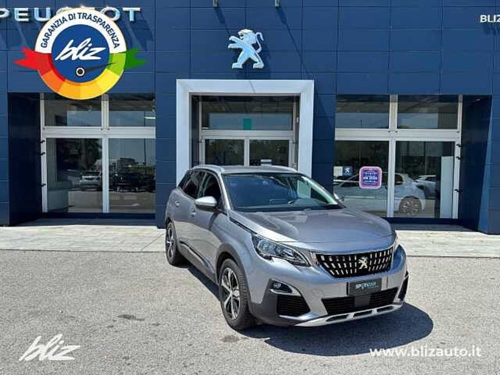 Peugeot 3008 usata a Udine (3)