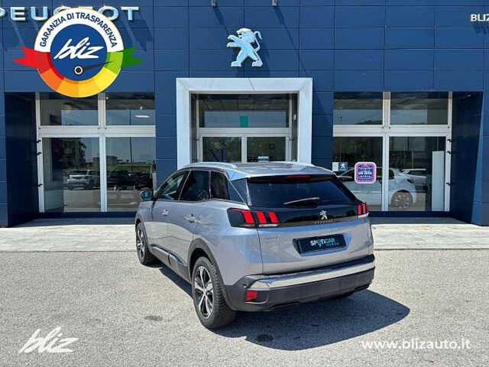 Peugeot 3008 usata a Udine (5)