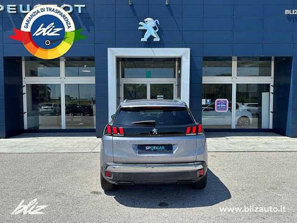 Peugeot 3008 usata a Udine (6)