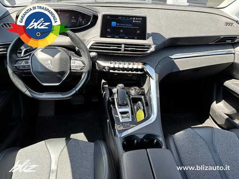 Peugeot 3008 usata a Udine (9)