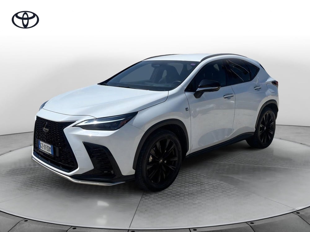 Lexus NX usata a Ragusa