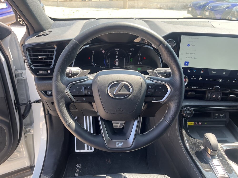 Lexus NX usata a Ragusa (10)