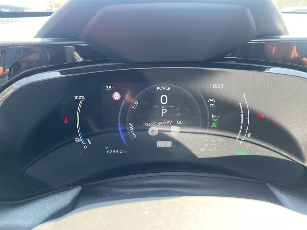 Lexus NX usata a Ragusa (11)