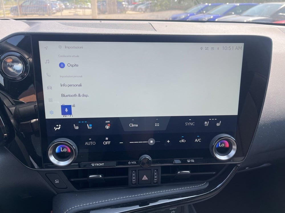 Lexus NX usata a Ragusa (12)