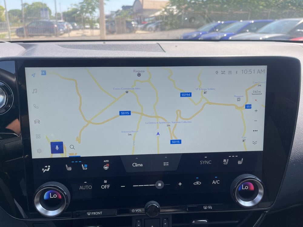 Lexus NX usata a Ragusa (13)