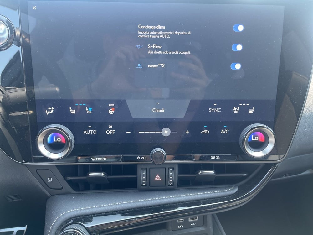 Lexus NX usata a Ragusa (14)
