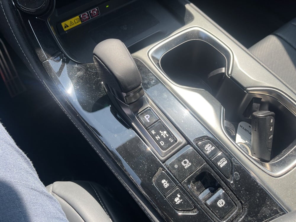 Lexus NX usata a Ragusa (15)