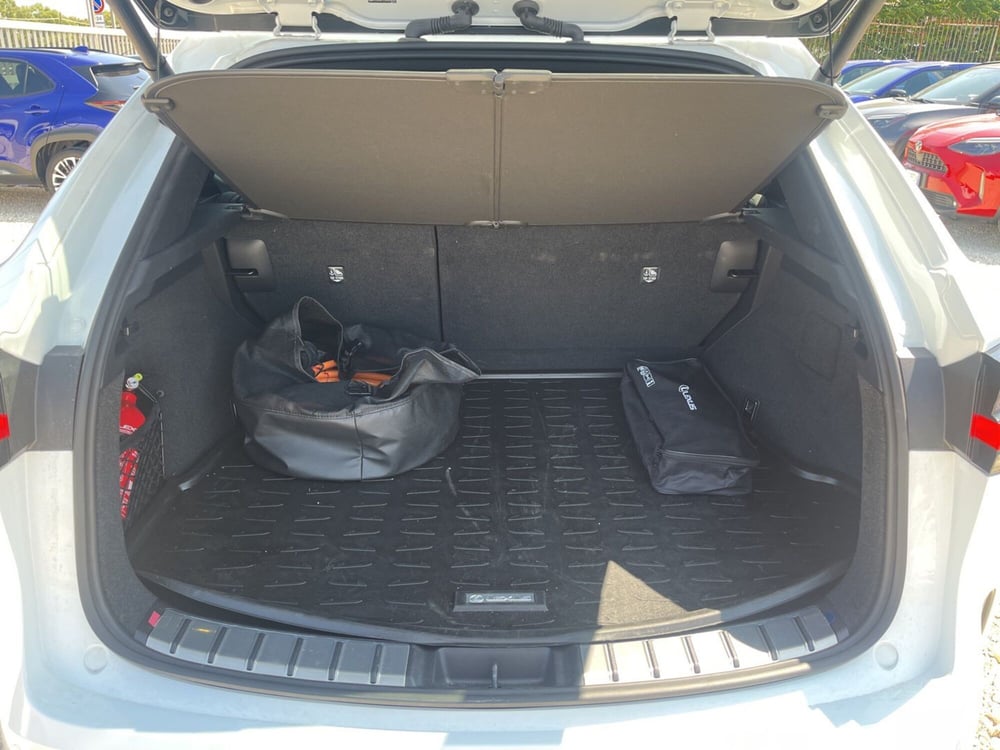 Lexus NX usata a Ragusa (6)