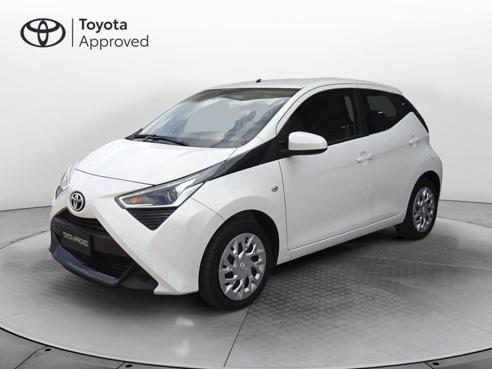 Toyota Aygo usata a Treviso