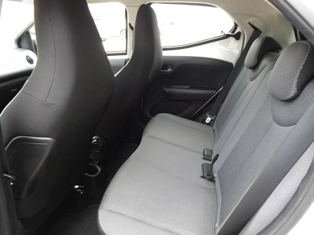 Toyota Aygo usata a Treviso (12)