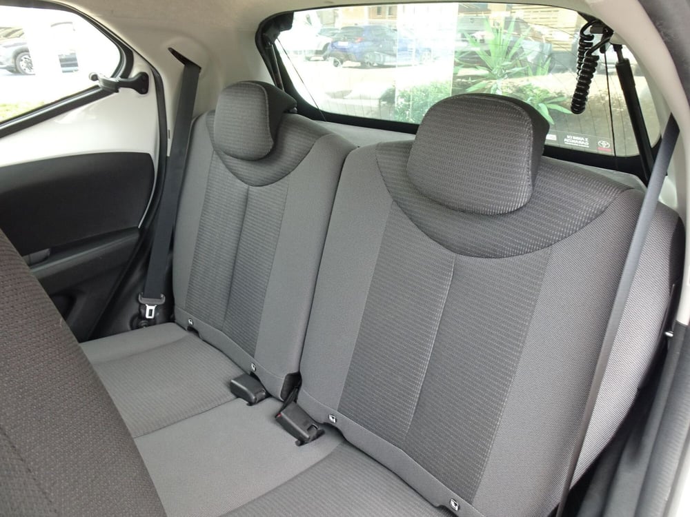 Toyota Aygo usata a Treviso (13)