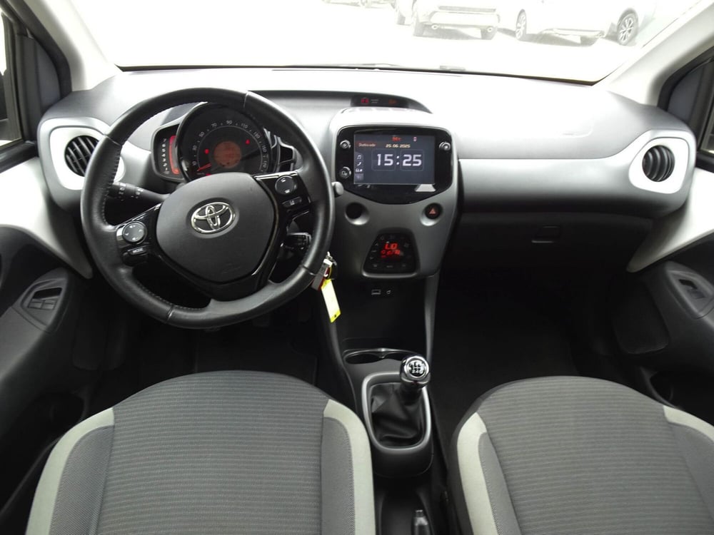 Toyota Aygo usata a Treviso (14)