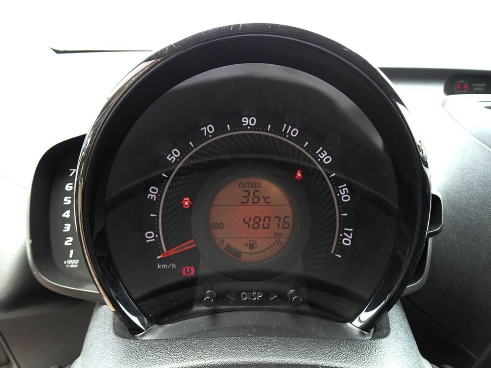 Toyota Aygo usata a Treviso (16)
