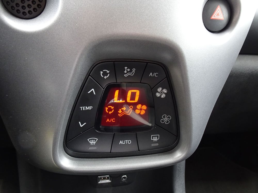 Toyota Aygo usata a Treviso (19)