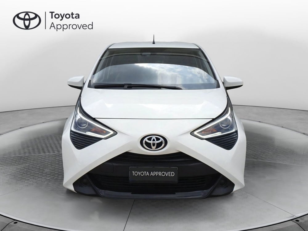 Toyota Aygo usata a Treviso (3)