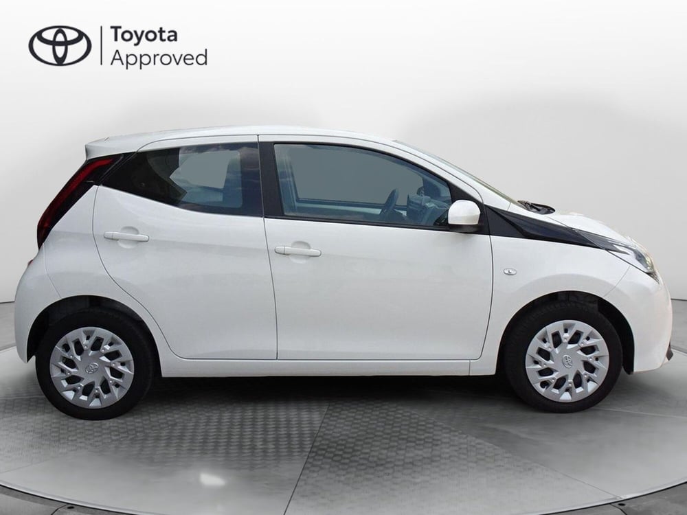 Toyota Aygo usata a Treviso (8)