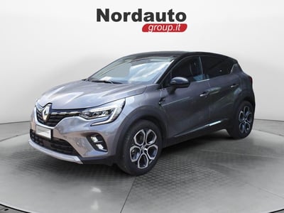 Renault Captur Full Hybrid E-Tech 145 CV Techno del 2022 usata a Montebelluna