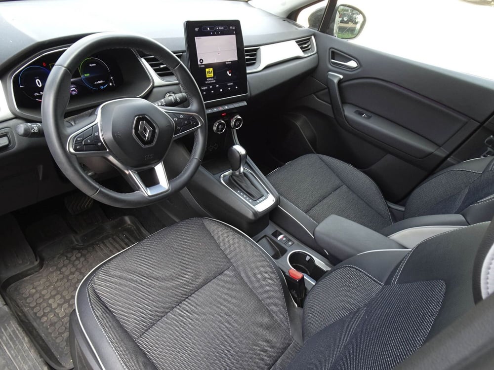 Renault Captur usata a Treviso (10)
