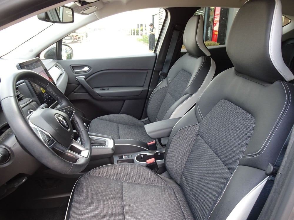 Renault Captur usata a Treviso (11)