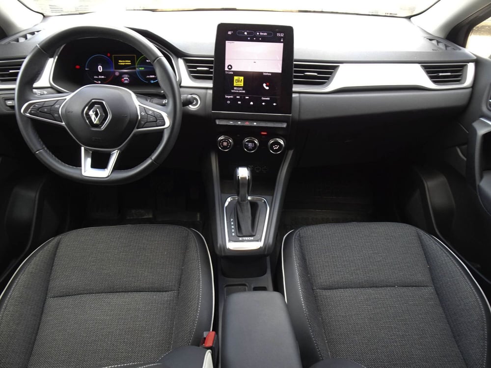 Renault Captur usata a Treviso (14)