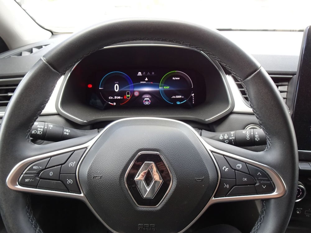 Renault Captur usata a Treviso (15)