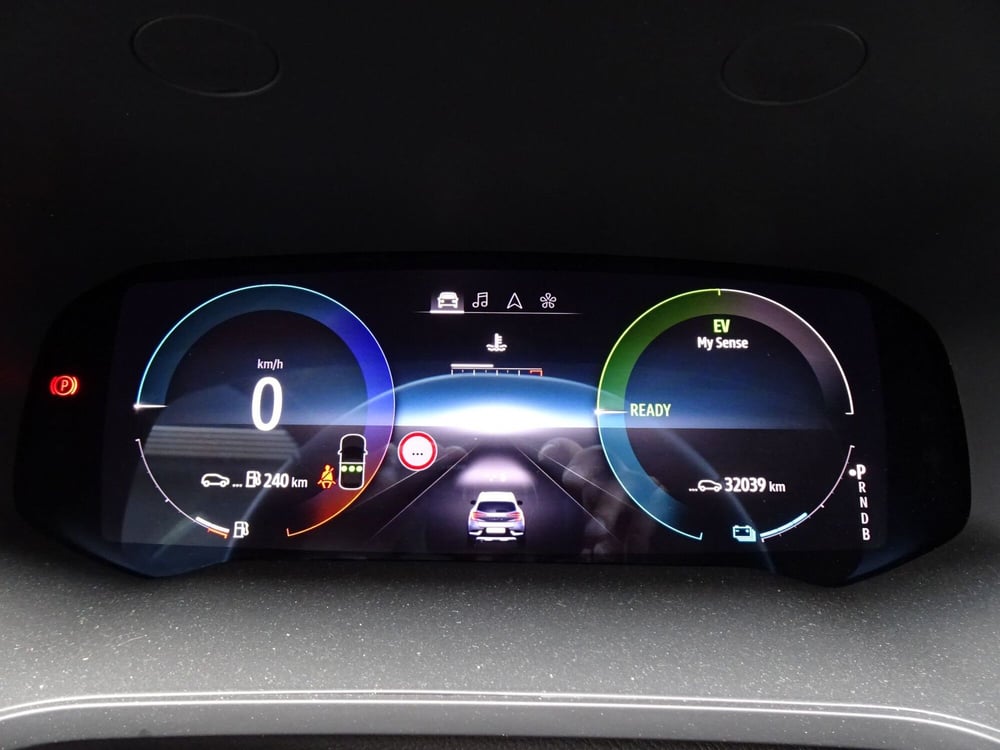 Renault Captur usata a Treviso (16)